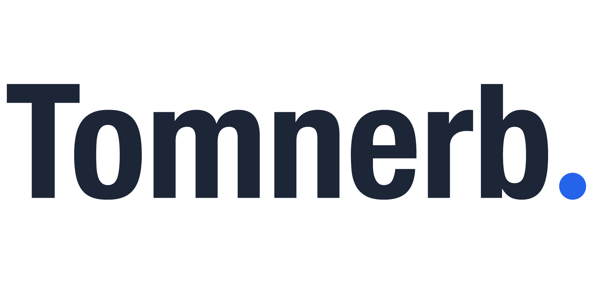 Tomnerb Logo